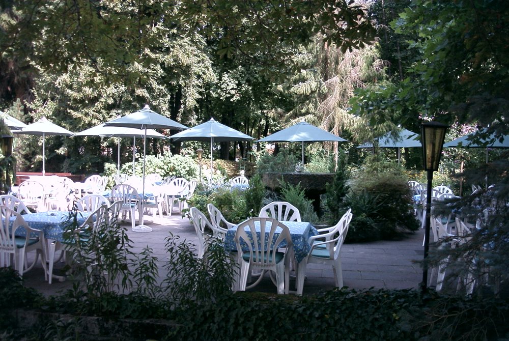 Hotel & Restaurant Grünes Türl - Familie Ameshofer in Bad Schallerbach