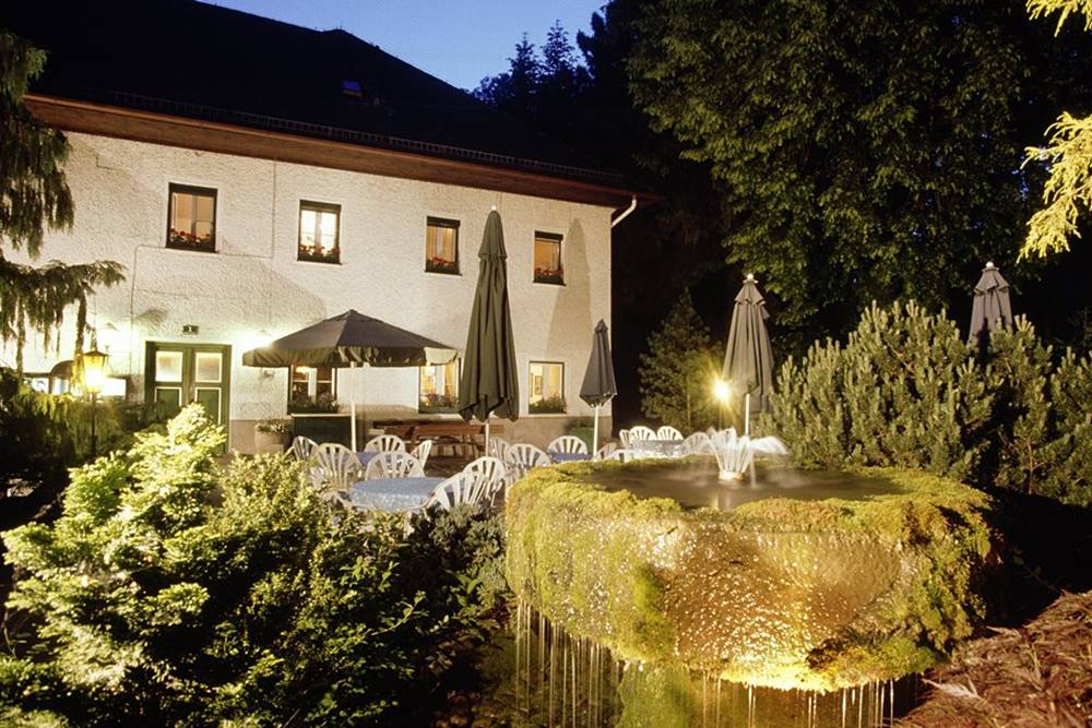 Hotel & Restaurant Grünes Türl - Familie Ameshofer in Bad Schallerbach